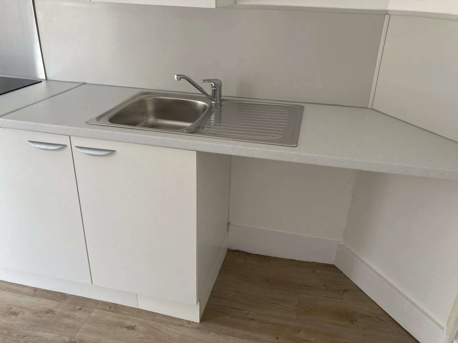 Flat Chandos Road in Thanet
