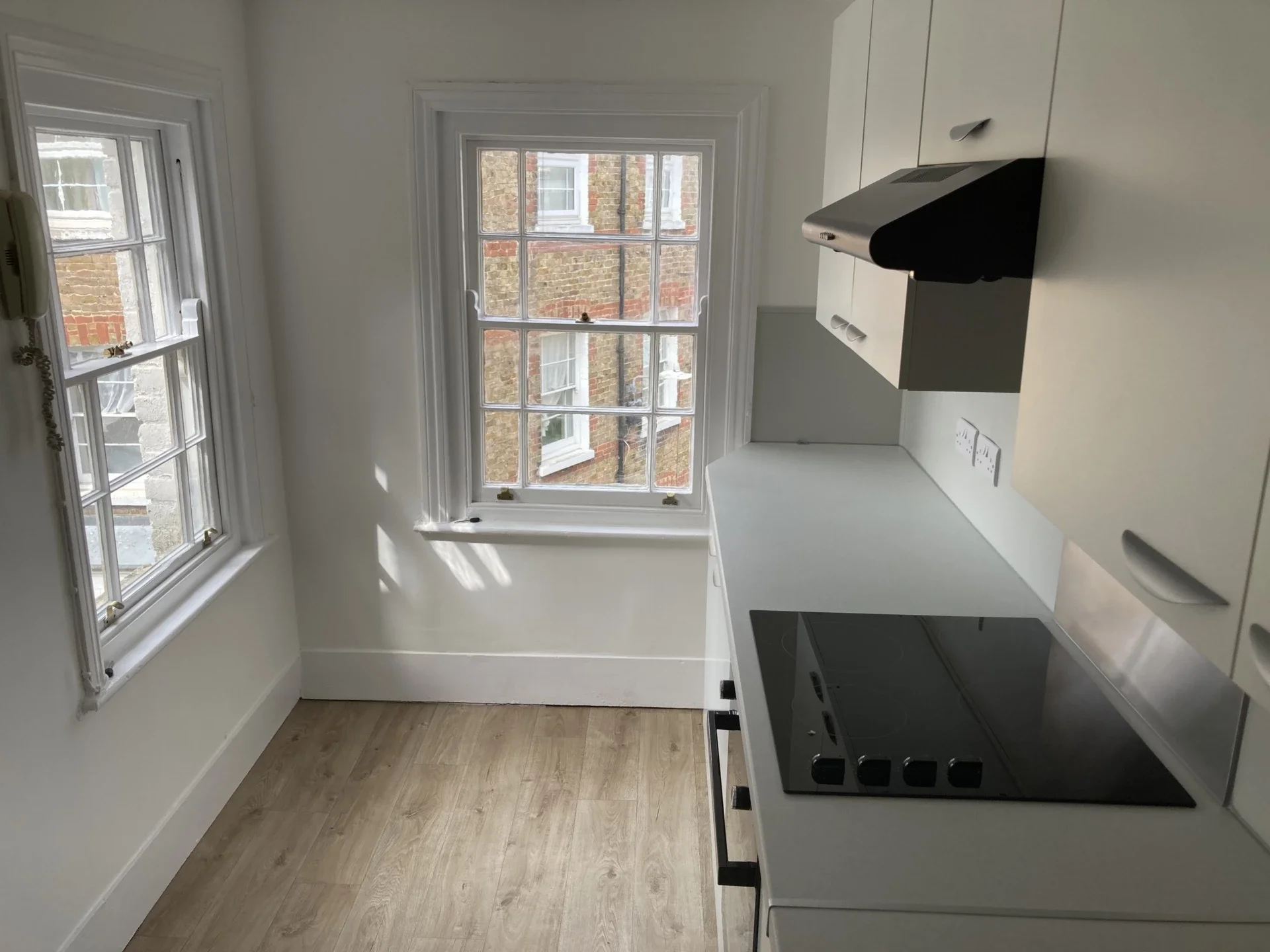 Flat Chandos Road in Thanet