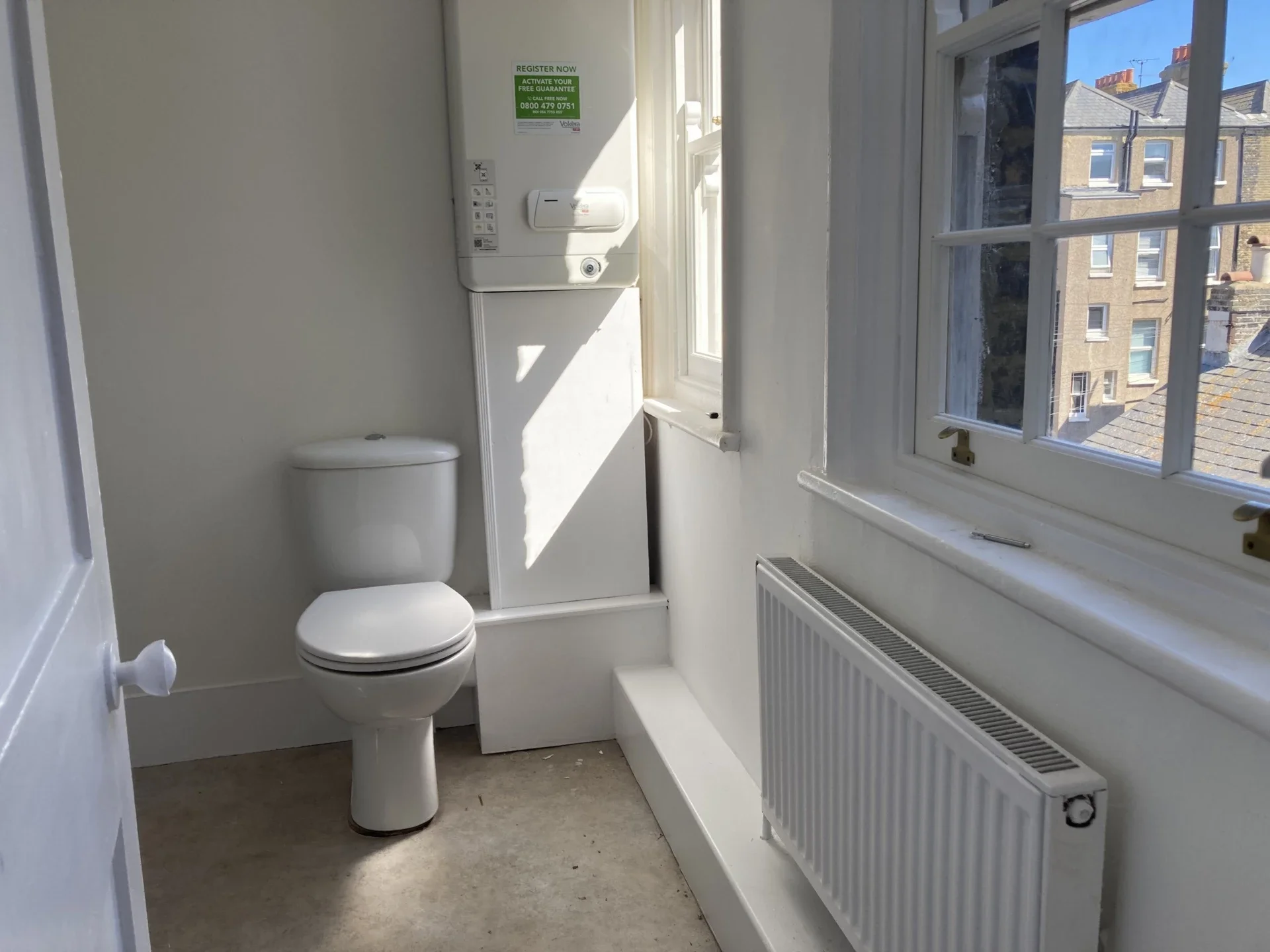 Flat Chandos Road in Thanet