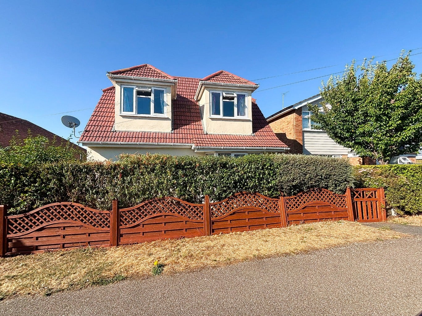 House Kingsmead Road in East Hertfordshire