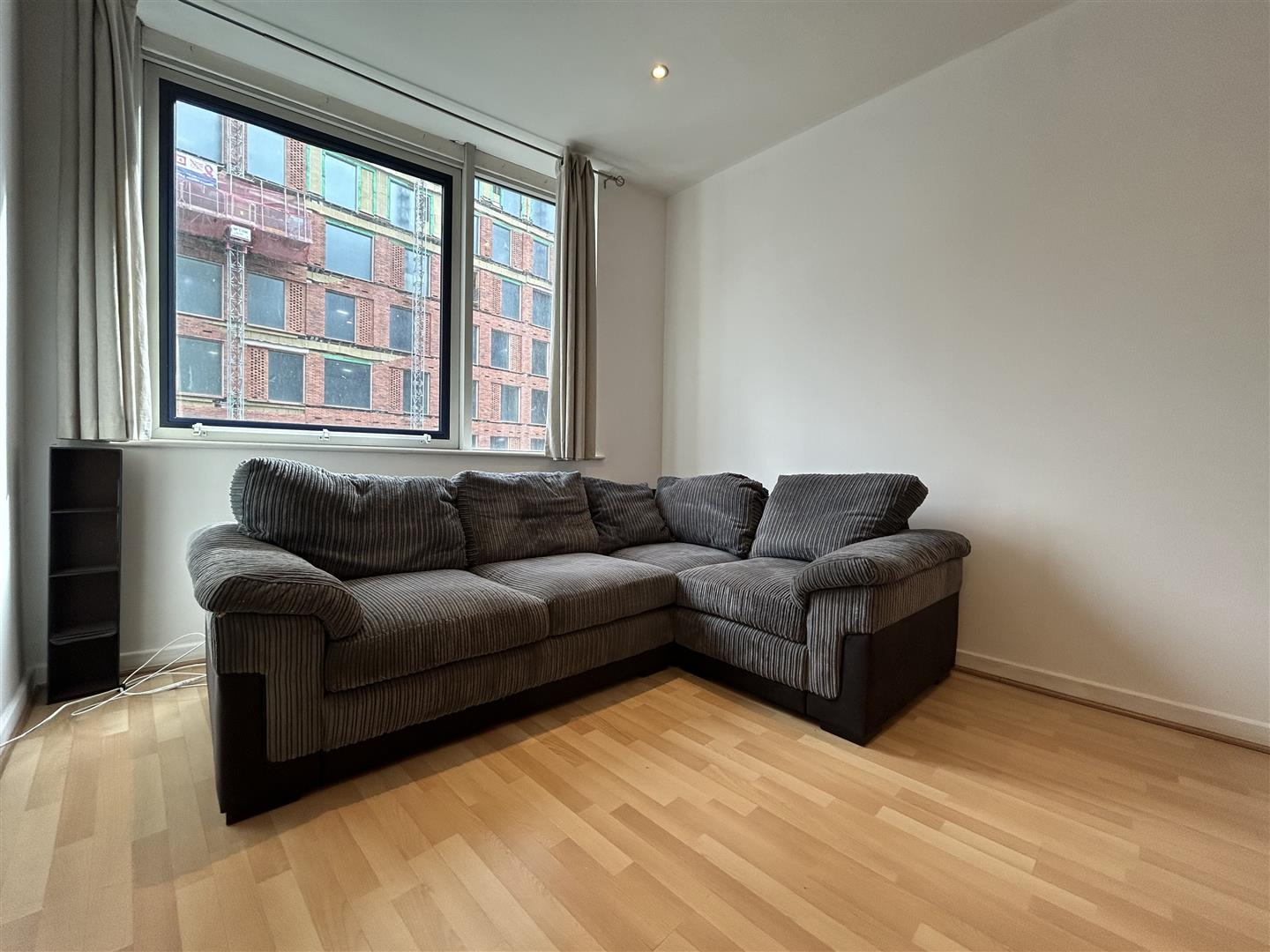 Flat Princess Street in Manchester