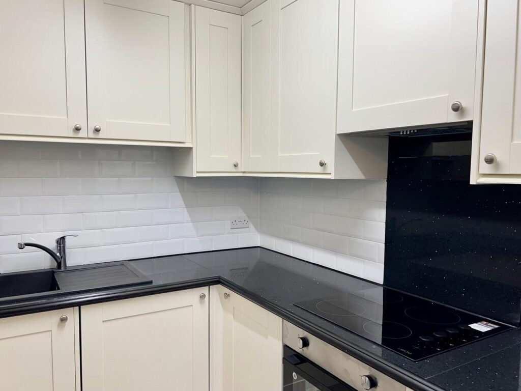 Flat Wilbury Villas in Hove