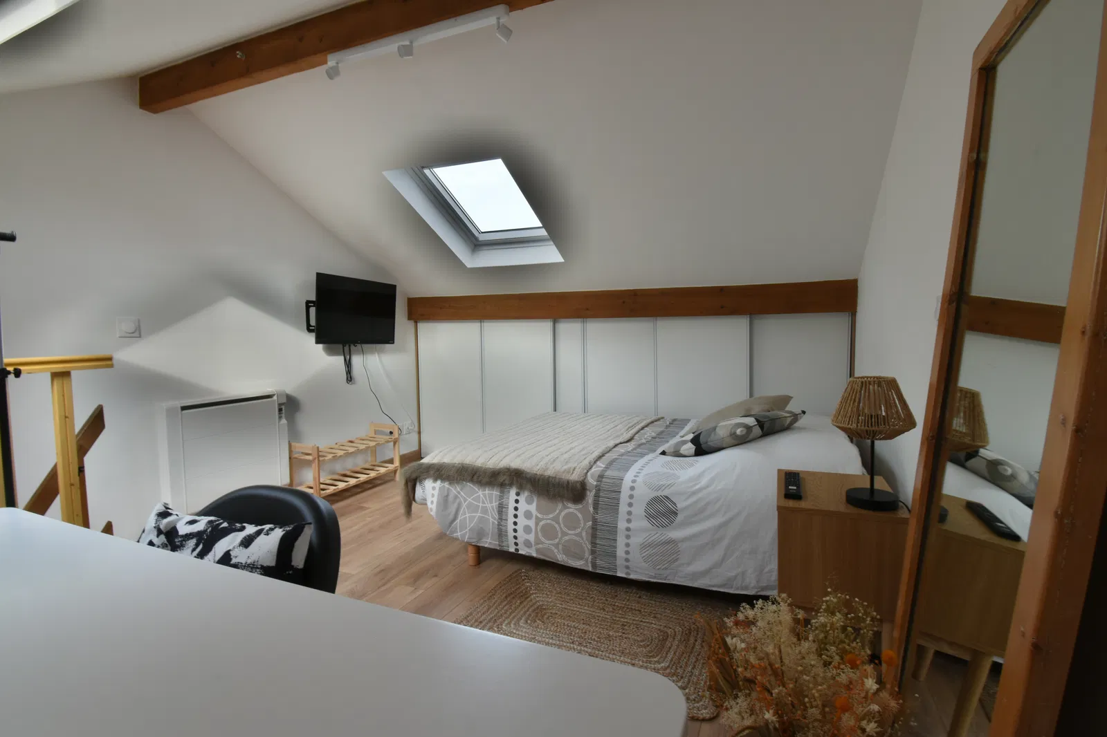 Room Rue Jean Jaurès in Hem