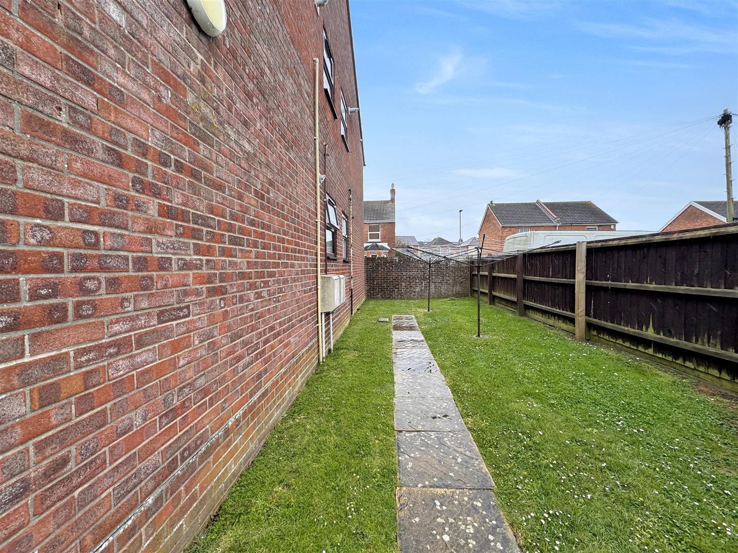Flat Spa Road in Weymouth