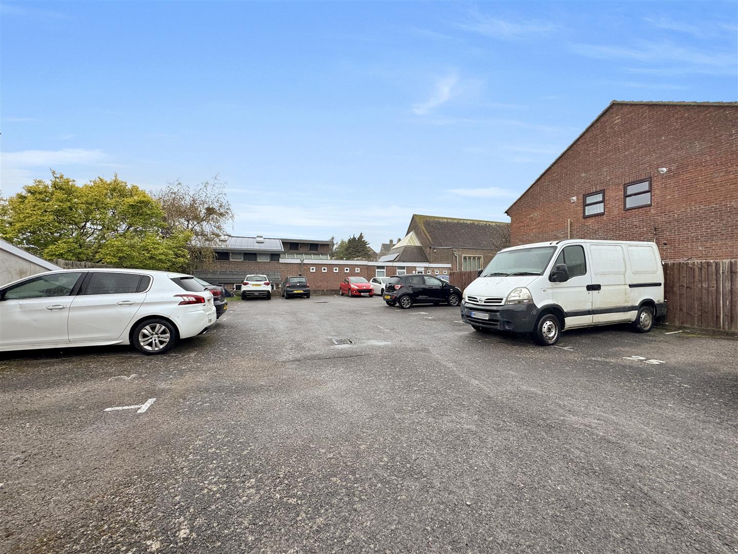 Flat Spa Road in Weymouth