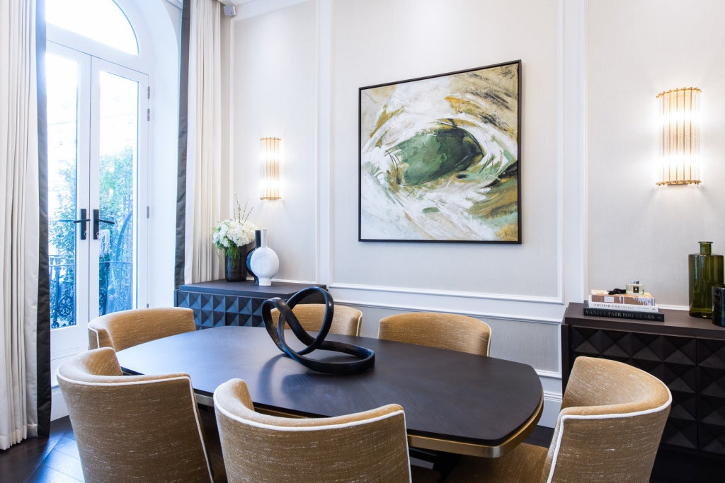 Flat Prince of Wales Terrace in Greater London