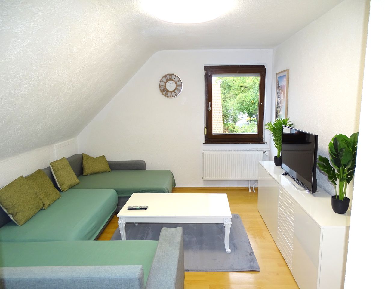 Wohnung Hindenburgstraße in Kirchheim unter Teck