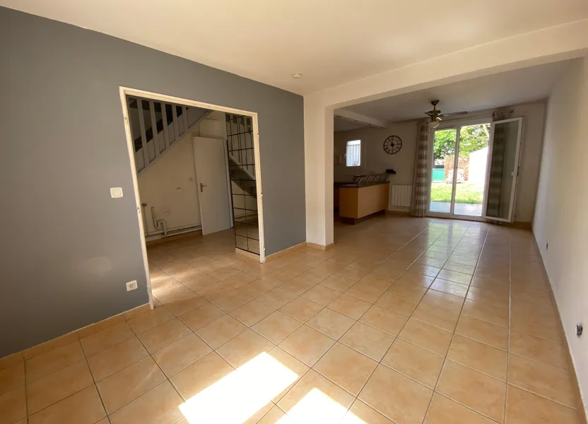 Maison Boulevard de l'Oise à Jouy-le-Moutier