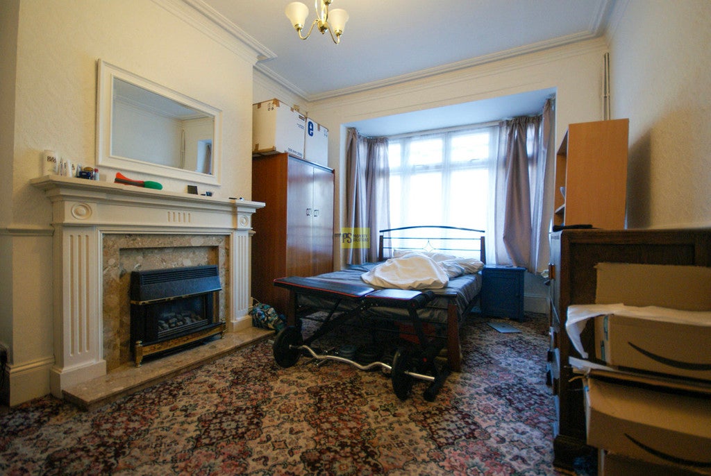 House Gibbins Road in Birmingham