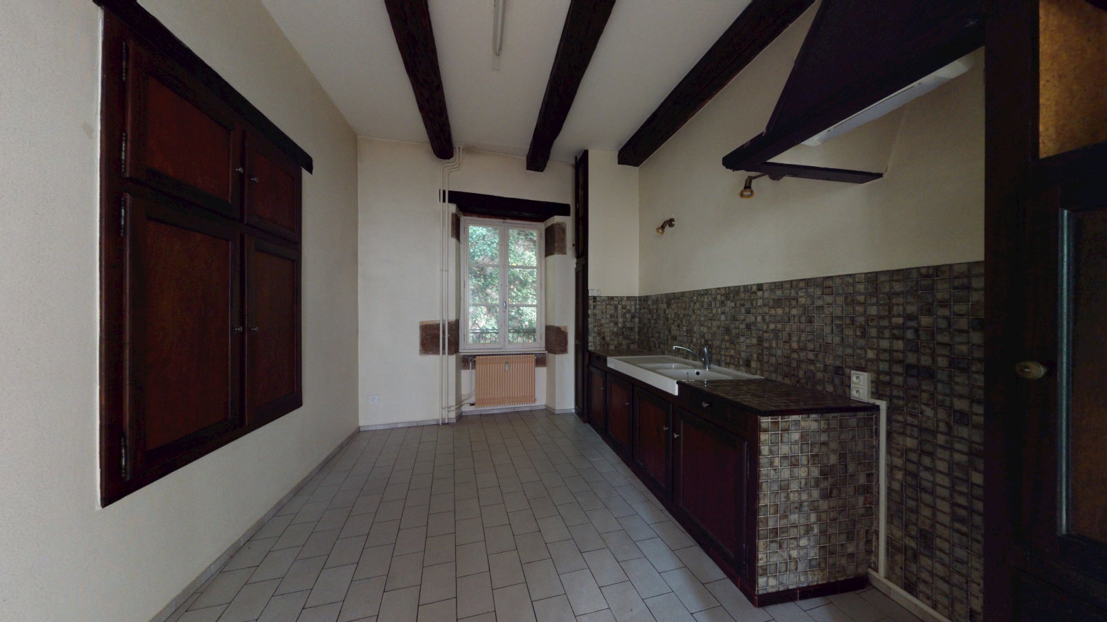 Appartement Avenue Thomas Wilson à Belfort