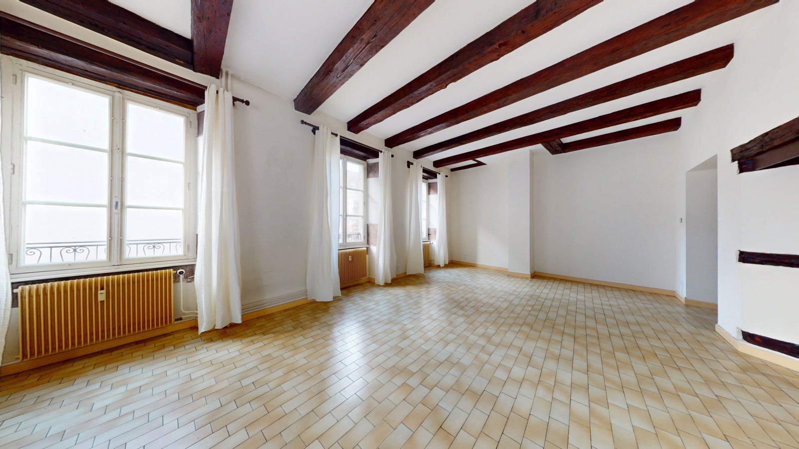 Appartement Avenue Thomas Wilson à Belfort