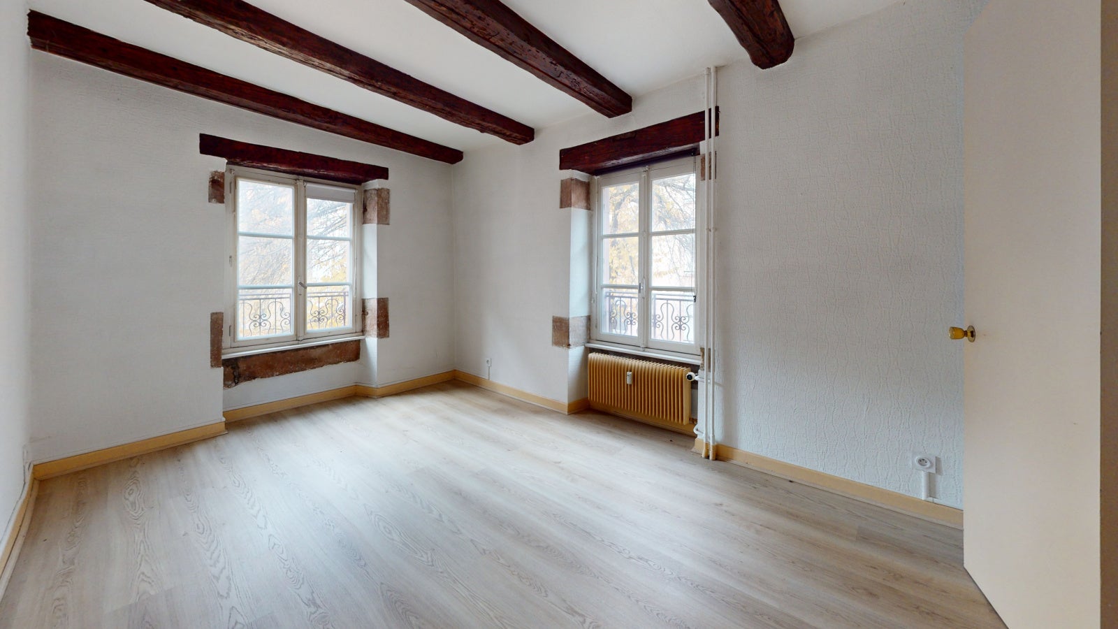 Appartement Avenue Thomas Wilson à Belfort
