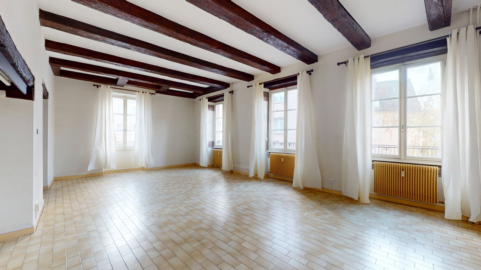 Appartement Avenue Thomas Wilson à Belfort
