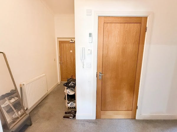 Flat Southcote Road in Bournemouth
