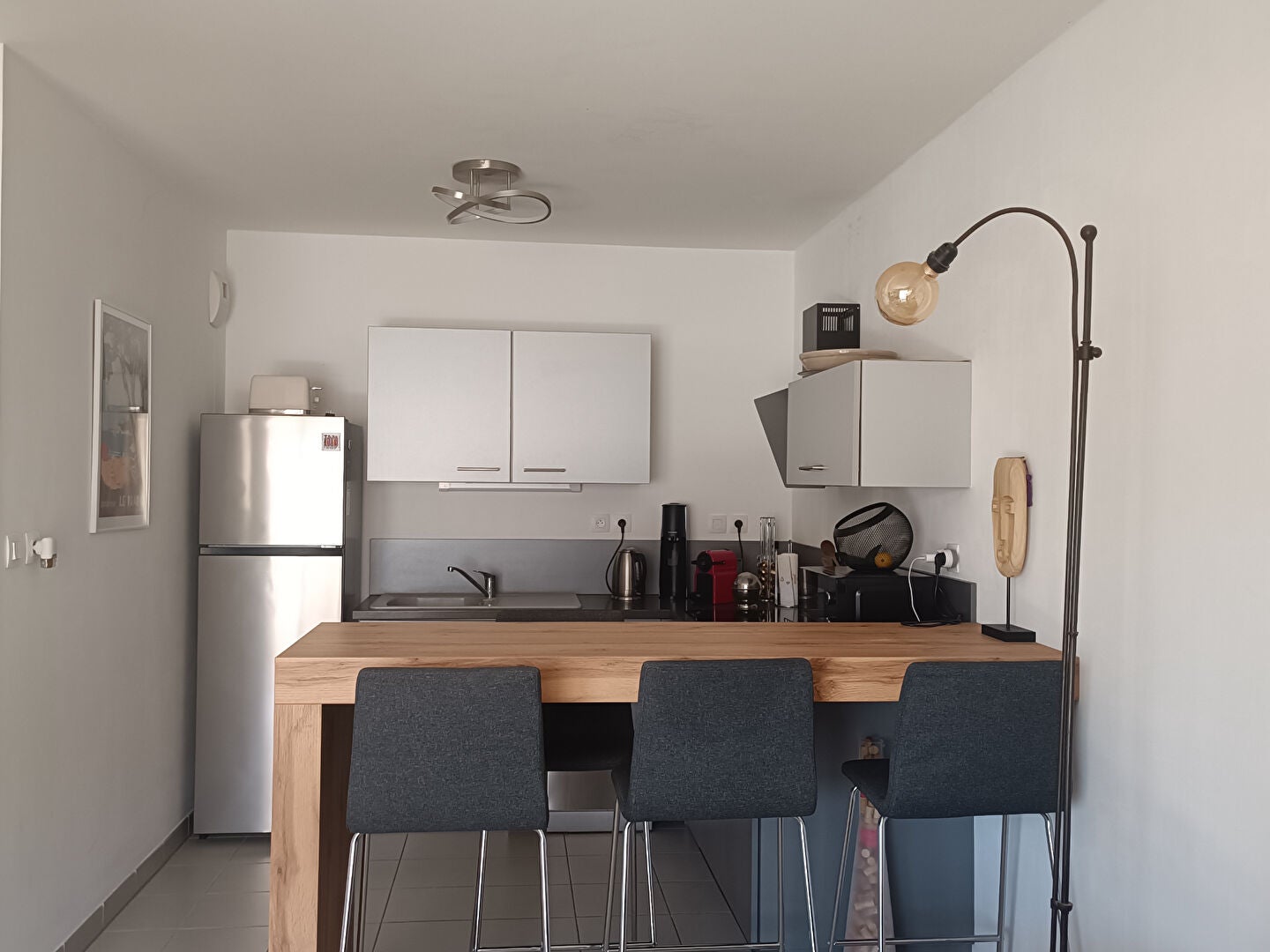Flat Lotissement les Lavandes in Le Pradet