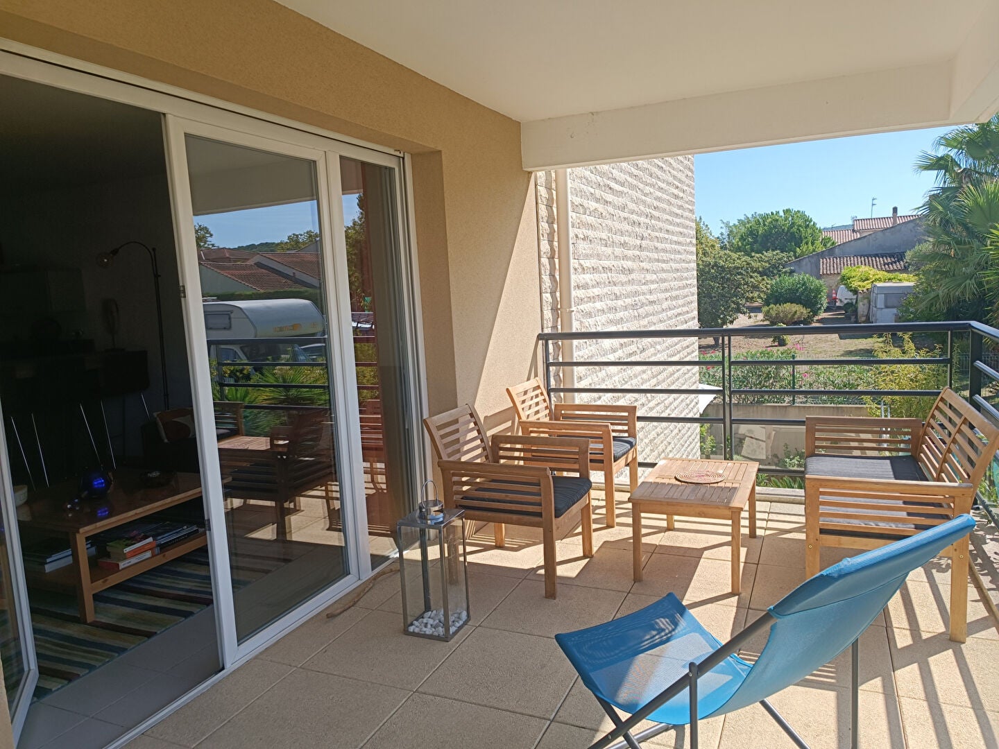 Flat Lotissement les Lavandes in Le Pradet