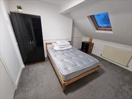 Flat Sheil Road in Liverpool
