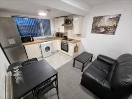 Flat Sheil Road in Liverpool
