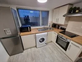 Flat Sheil Road in Liverpool