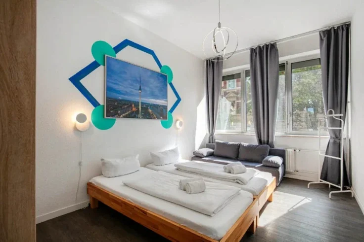 Wohnung Platz der Luftbrücke in Berlin