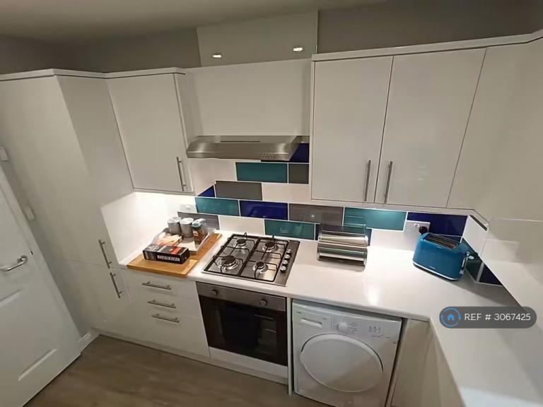 Flat Northcote Street in City of Edinburgh