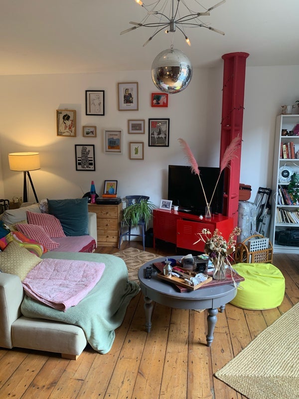 Room Back Church Lane in Greater London