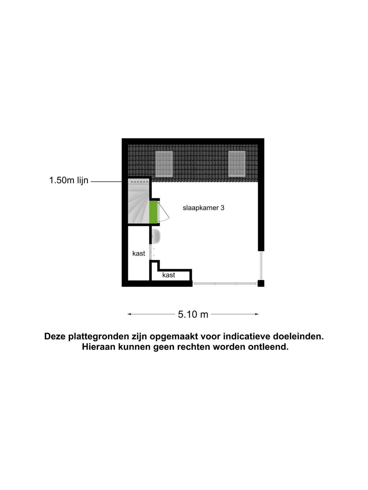 Woning te huur: Mistral, Zeewolde