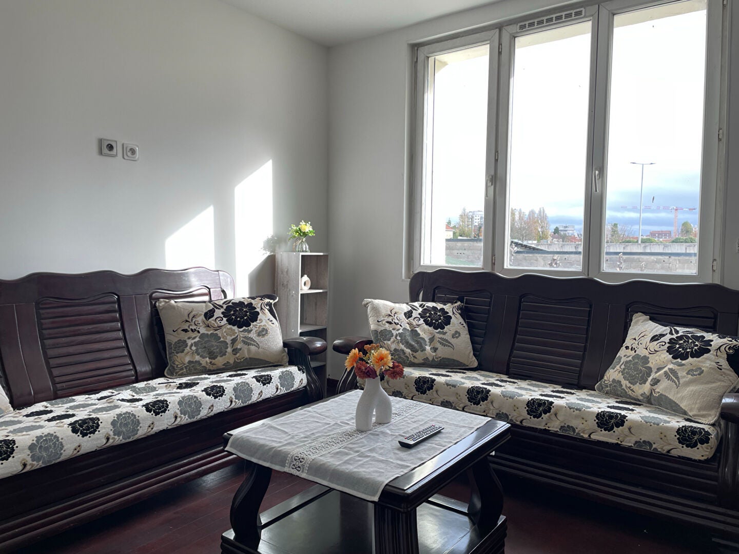 Appartement Rue de la Luzernière à Dugny