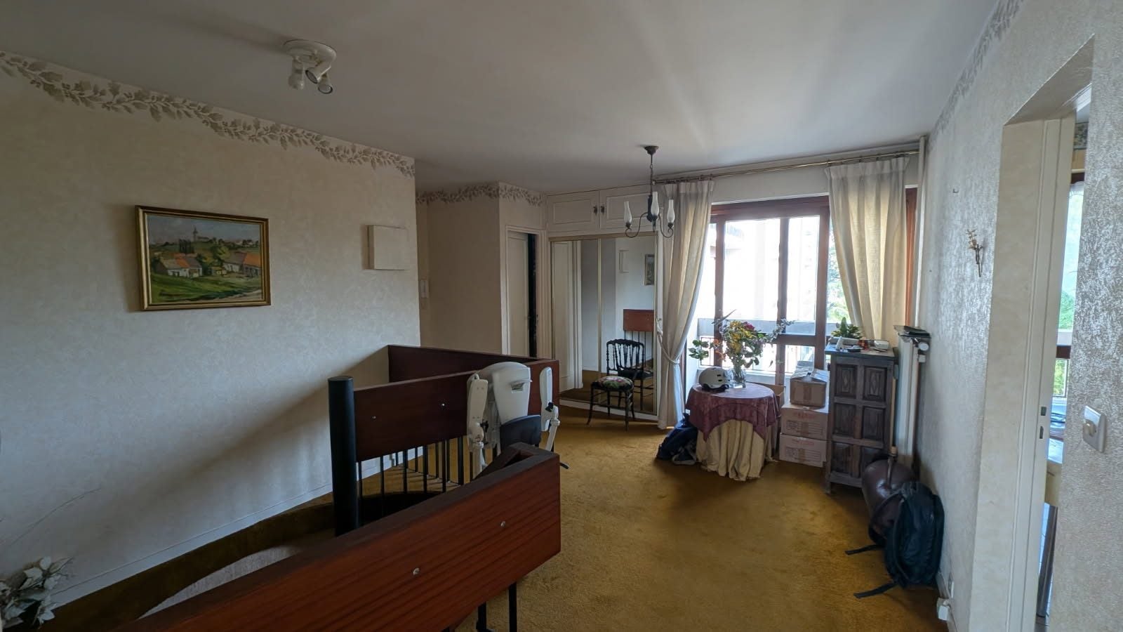 Appartement Rue Olivier à Angers