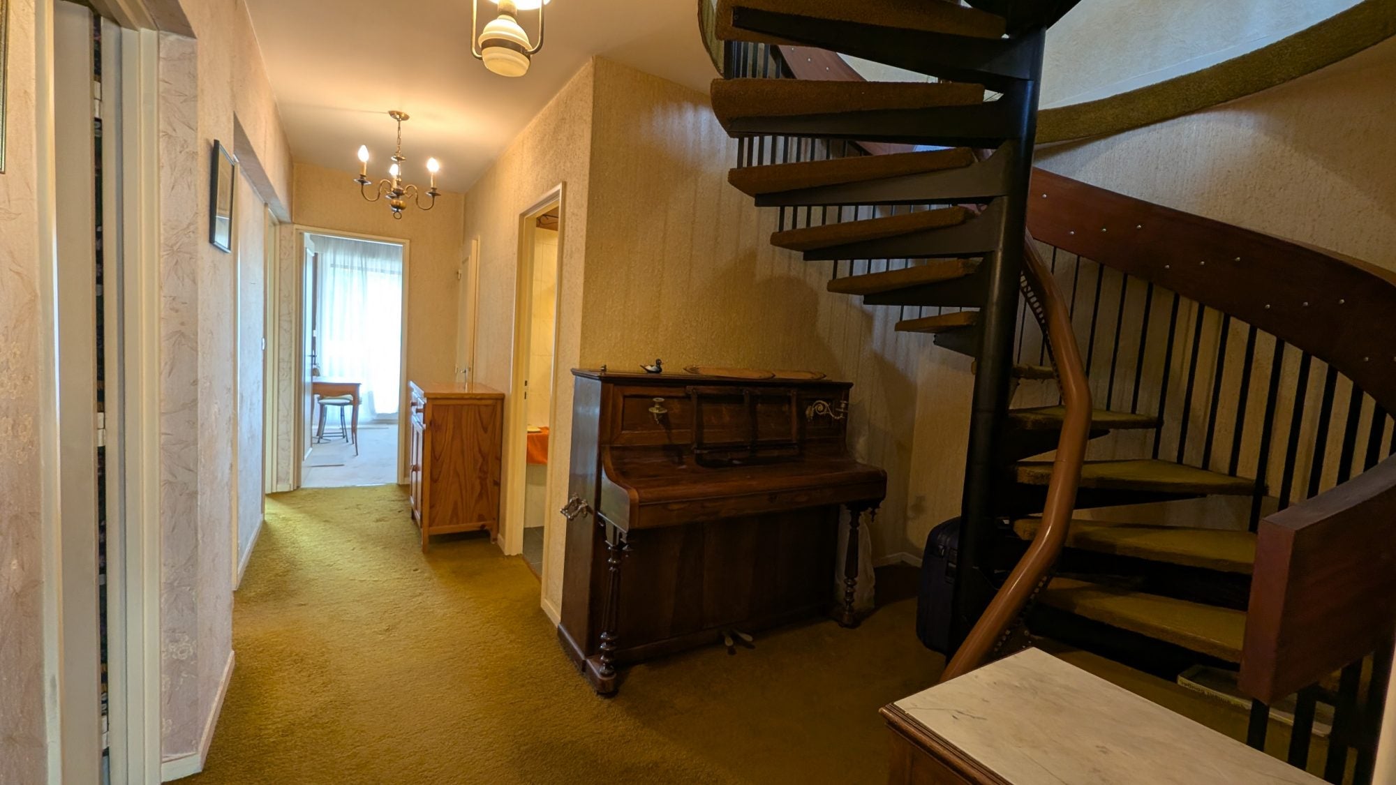 Appartement Rue Saint-Nicolas à Angers
