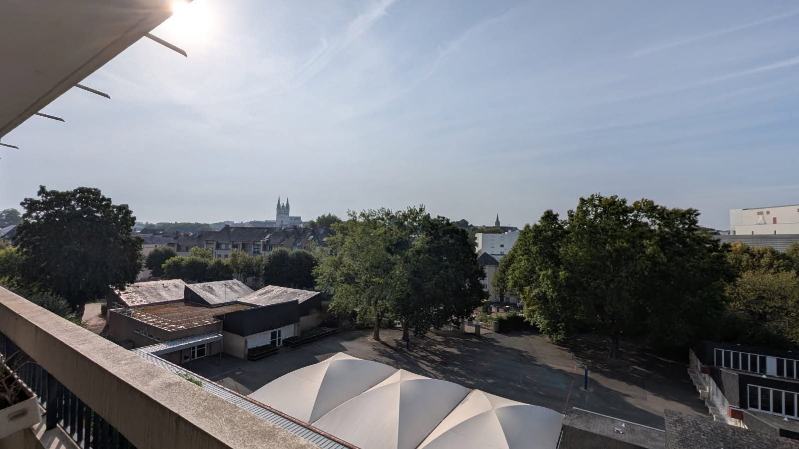 Flat D 323 in Angers