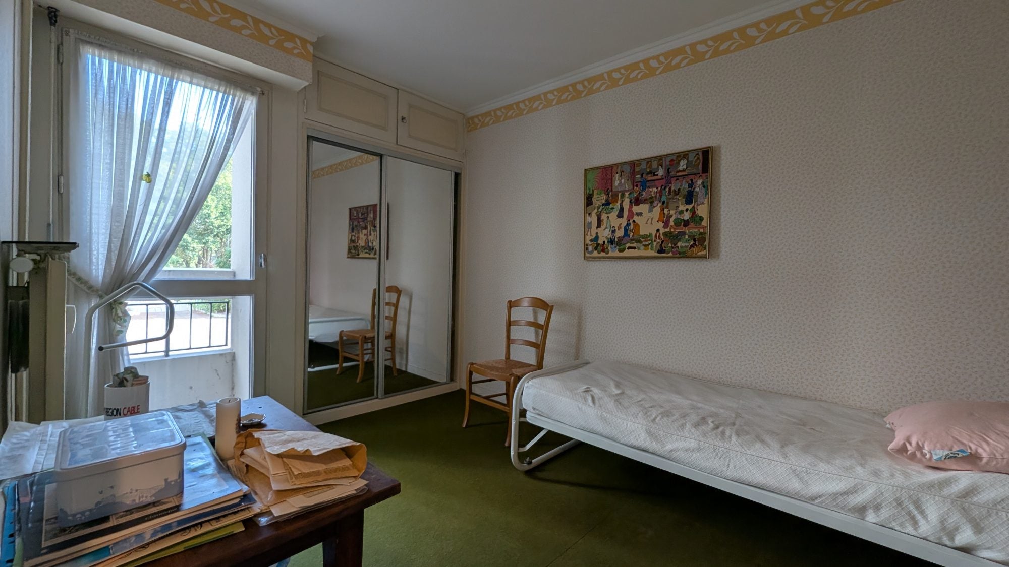 Appartement Rue Saint-Nicolas à Angers