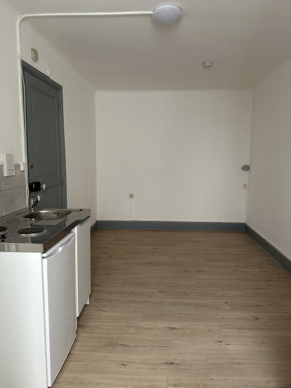 Flat Rue Jeanne d'Arc in Nancy
