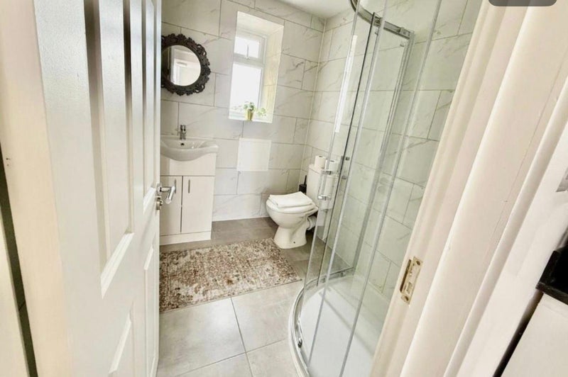Flat Harmood Place in Greater London