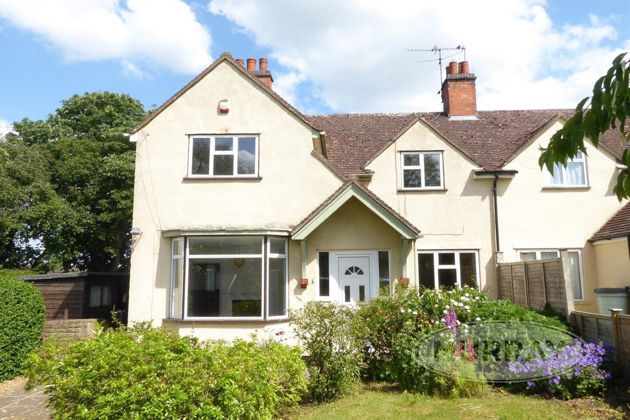 House Ayston Road in Uppingham