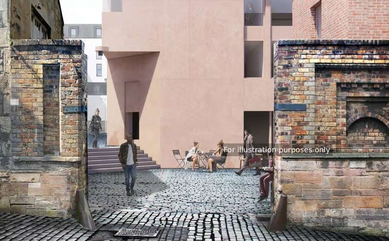 Room Old Tolbooth Wynd in City of Edinburgh