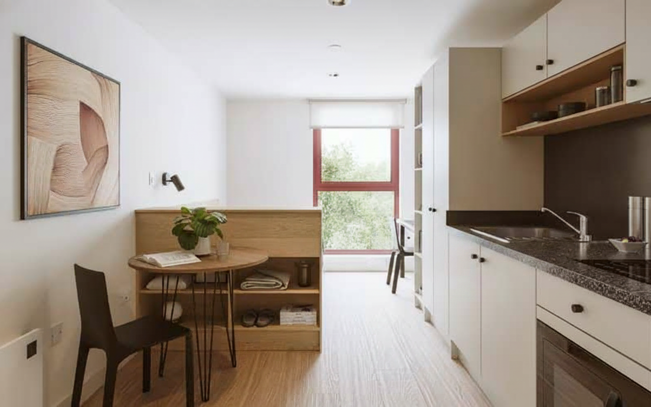 Room Old Tolbooth Wynd in City of Edinburgh