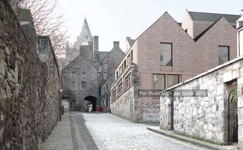 Room Old Tolbooth Wynd in City of Edinburgh