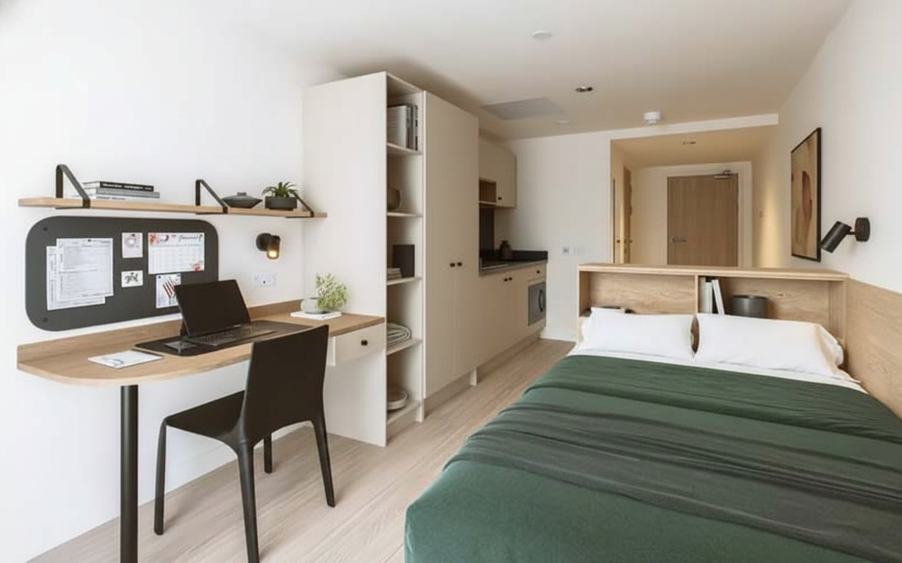 Room Old Tolbooth Wynd in City of Edinburgh