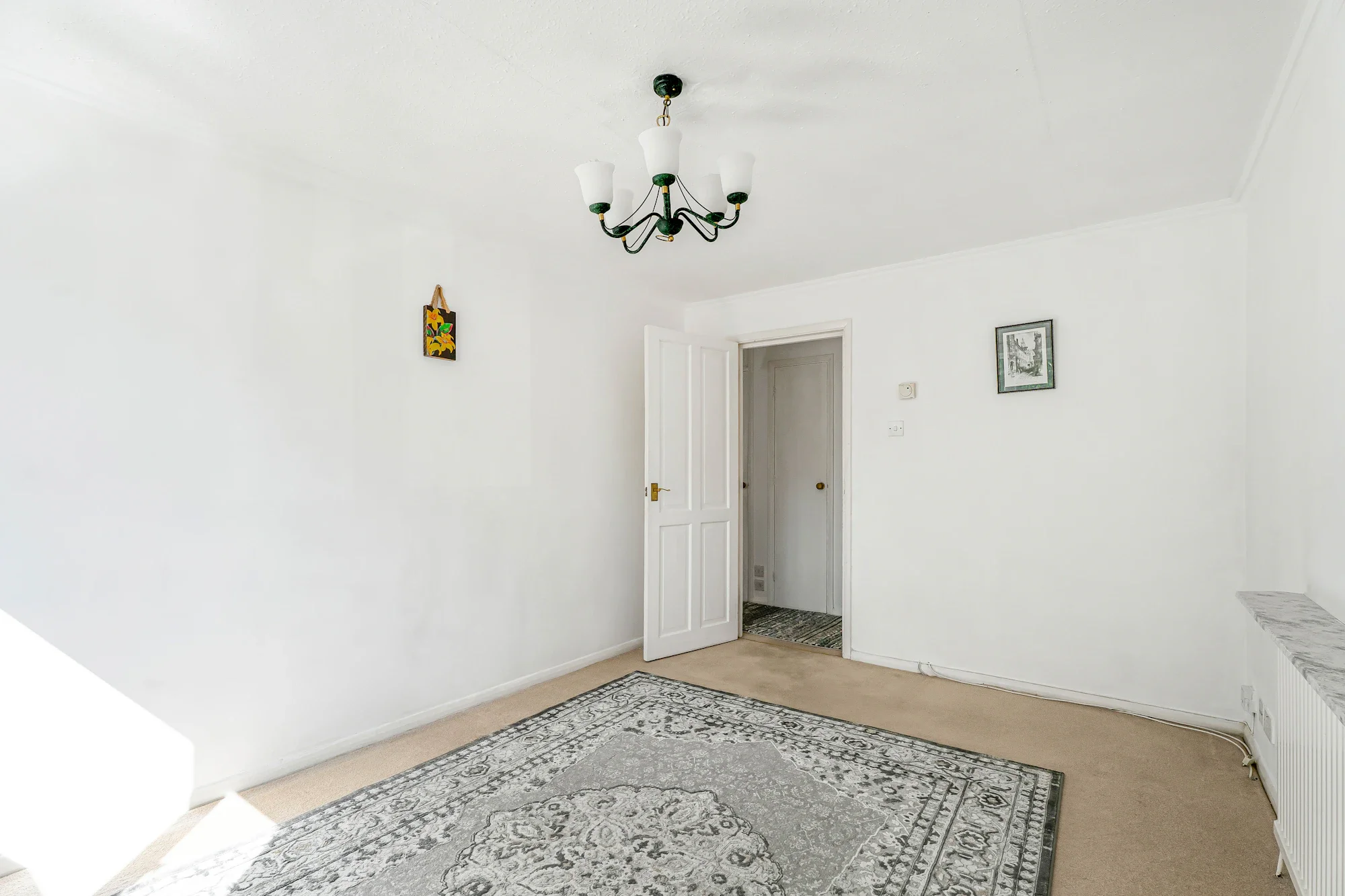 Flat St. John's Well Court in Dacorum