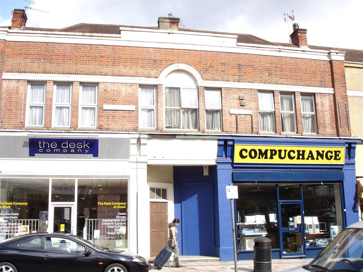 Flat Parson Street in Greater London