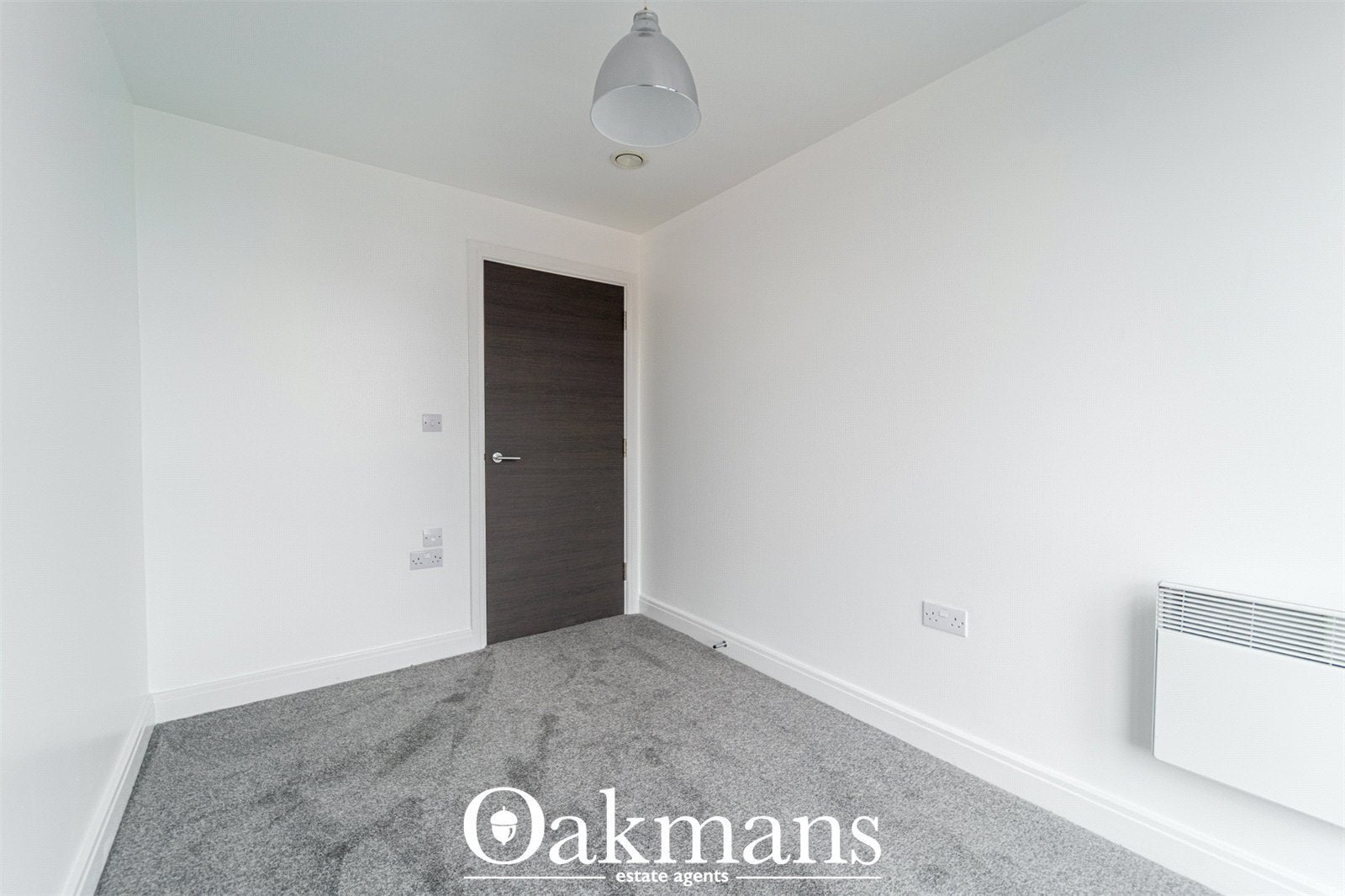 Flat Warstone Lane in Birmingham