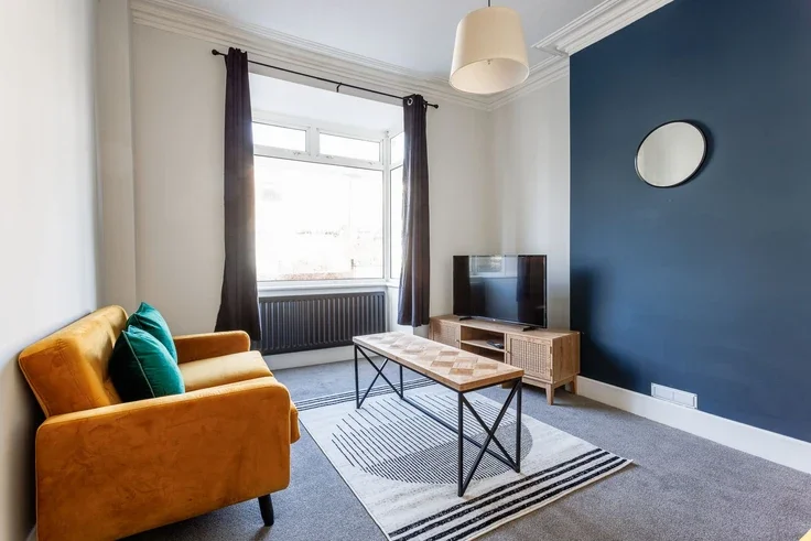 Flat Cobden Street in Darlington