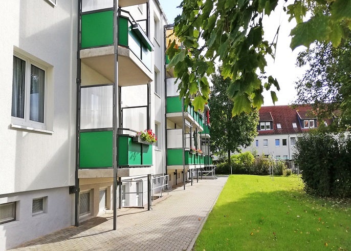 Wohnung Diesterwegring in Oschersleben