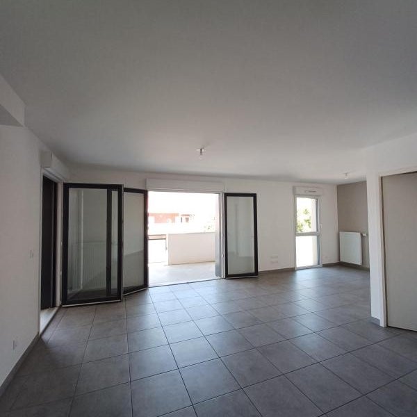 Appartement Allée de la Bâtie à Saint-Ismier