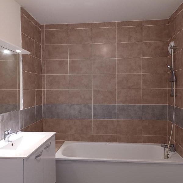 Appartement Allée de la Bâtie à Saint-Ismier