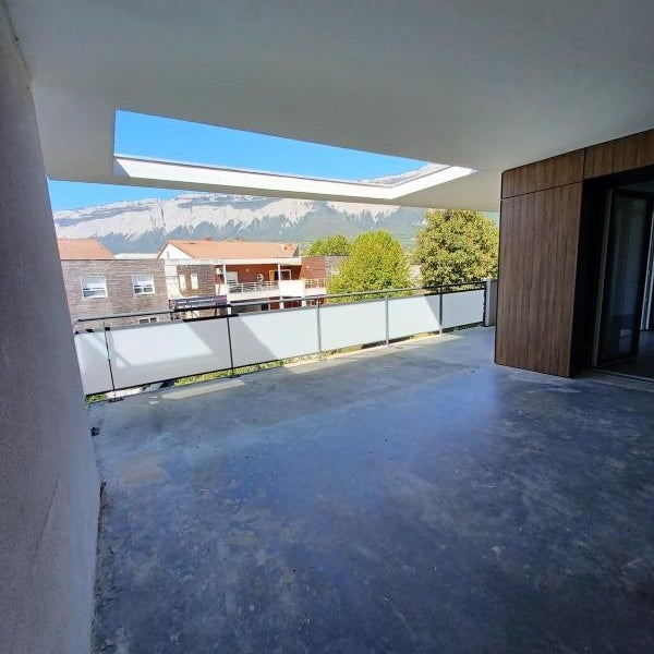 Appartement Allée de la Bâtie à Saint-Ismier