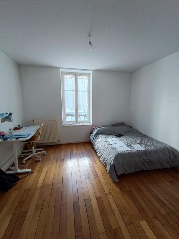 Flat Rue Henri Déglin in Nancy