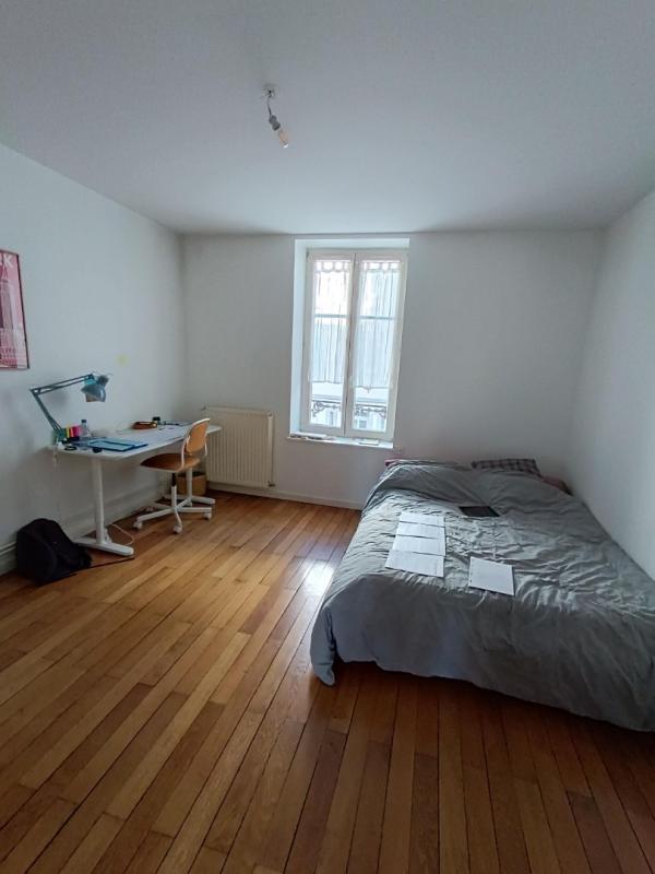 Flat Rue Henri Déglin in Nancy