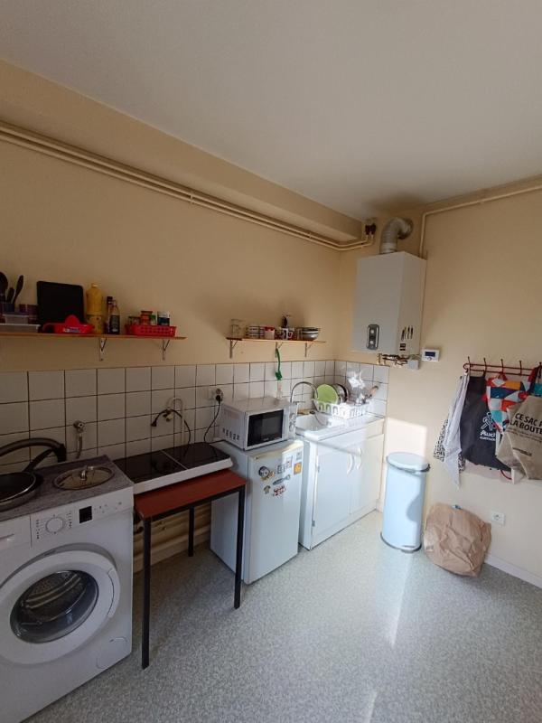 Flat Rue Henri Déglin in Nancy